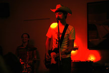 Angola Rodeo, Mai 2008, Schleusenkrug/Berlin, Foto: Tobias Buddensieg
